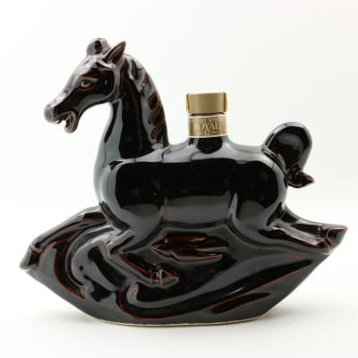 Suntory Royal 12 Year Old Year Of The Horse Decanter 60cl