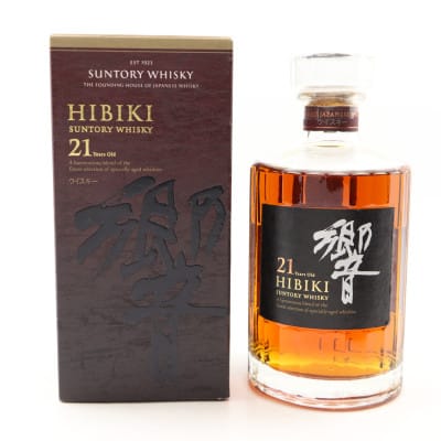 Hibiki 21 Year Old