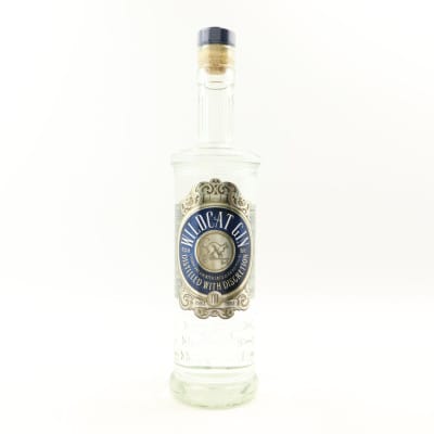 Wildcat Gin Knock Thrice