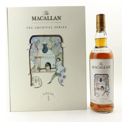 Macallan The Archival Series - Folio 1