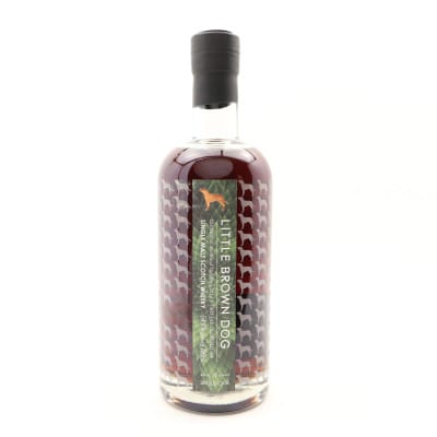 Aberlour 2014 11 Year Old Little Brown Dog Single Cask