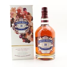 CHIVAS REGAL 18 YEAR OLD WINE CASK SERIES 1L