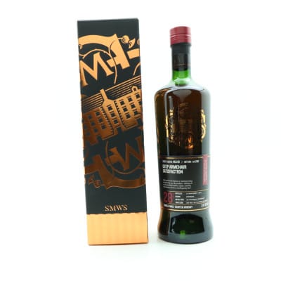 SMWS 46.118 Glenlossie 1992 28 Year Old
