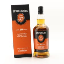SPRINGBANK 10 YEAR OLD