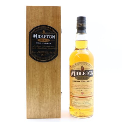 Midleton Very Rare 2017 Release