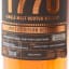 Glasgow Distillery 1770 2017 Distillery Exclusive Ruby Port Cask Finish 50cl