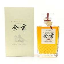Nikka Ichi 10 Decanter