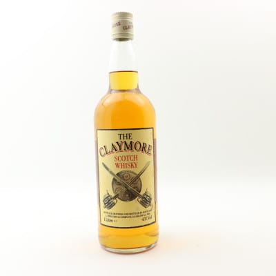 Claymore Blended Scotch Whisky 1L