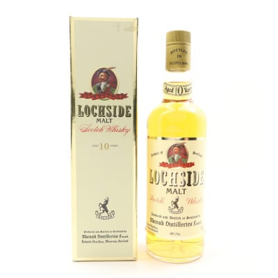 Lochside 10 Year Old 75cl