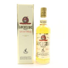 LOCHSIDE 10 YEAR OLD 75CL