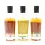 Benriach-Glenlivet 12 Year Old, Dailuiane-Glenlivet 12 Year Old & Tomatin 16 Year Old Cadenhead’s 3 x 20cl