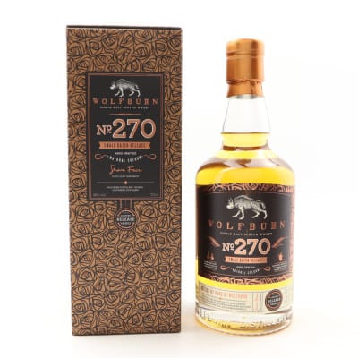 Wolfburn Small Batch No.270