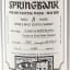 Springbank 8 Year Old Online Tasting Week 2021