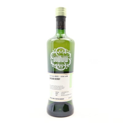 SMWS 108.33 Allt-a-Bhainne 2009 11 Year Old