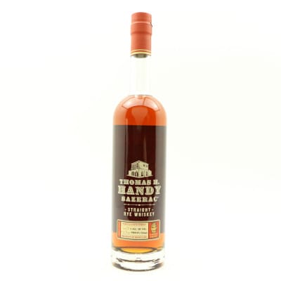 Thomas H Handy Sazerac 2025 Release