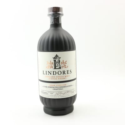 Lindores Abbey Friar John Cor Cask Strength Congregation Chapter #1