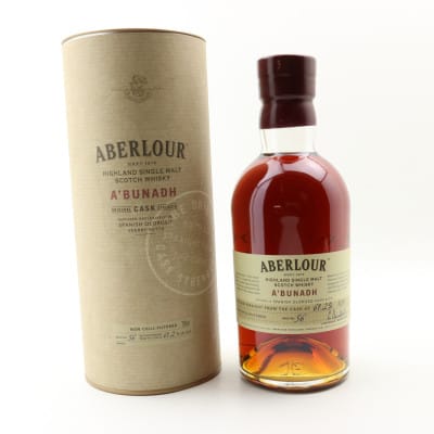 Aberlour A’Bunadh Batch #56