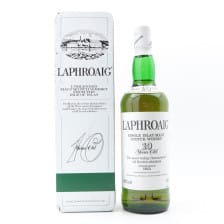 Laphroaig 10 Circa 1980 S