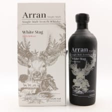 ARRAN WHITE STAG 23 YEAR OLD SIXTH RELEASE