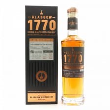Glasgow Distillery 1770 2015 Coopers Cask 15