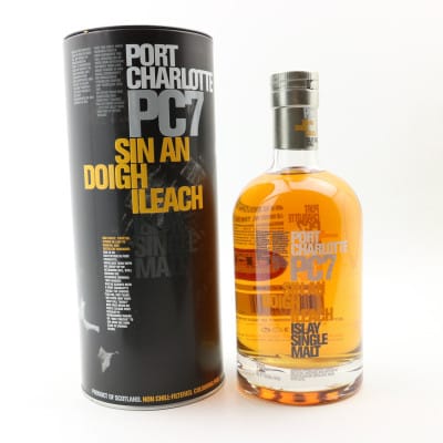 Port Charlotte PC 7