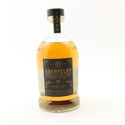 Aberfeldy 2002 Hand Filled Single Cask #20048