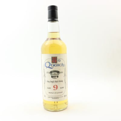 An Quaich 9 Yer Old James MacArthur