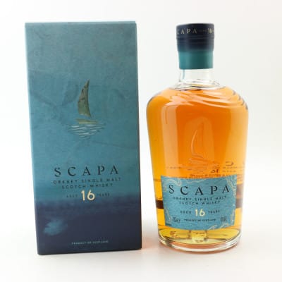 Scapa 16 Year Old