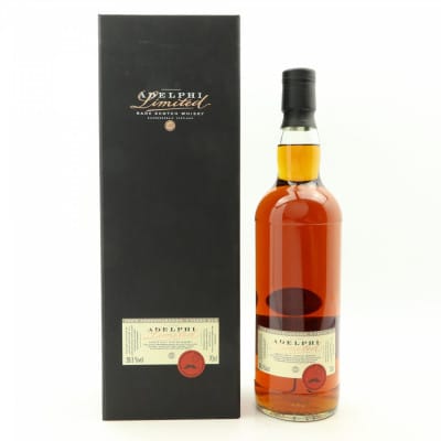 Ardnamurchan 2015 5 Year Old Adelphi