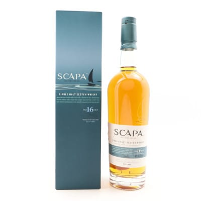 Scapa 16 Year Old