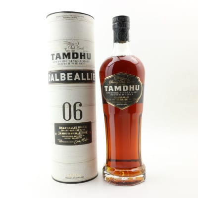 Tamdhu Collector’s Journey #6 Dalbeallie Dram