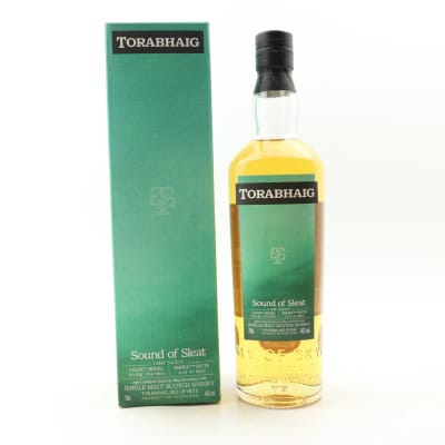 Torabhaig Legacy Series Sound Of Sleat