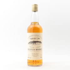 Turriff Golf Club Centenary Bottling
