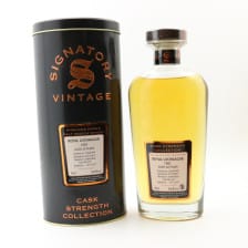 ROYAL LOCHNAGAR 1991 20 YEAR OLD SIGNATORY