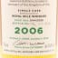 Daftmill 2006 Single Cask #44 For Royal Mile Whiskies