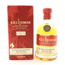 Kilchoman Bottled Exclusively For The Land Rover Uk Tour 2015