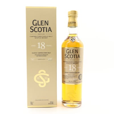 Glen Scotia 18 Year Old