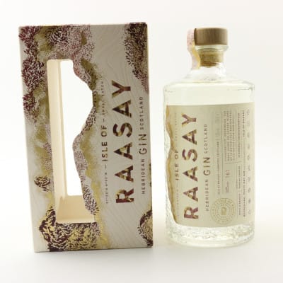 Raasay Hebridean Gin