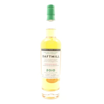 Daftmill 2010 Summer Batch Release