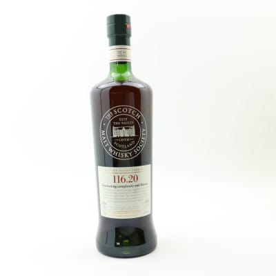 SMWS 116.20 Yoichi 1987 26 Year Old