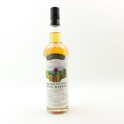 Compass Box Kensington Wine Market 30th Anniversary 75cl