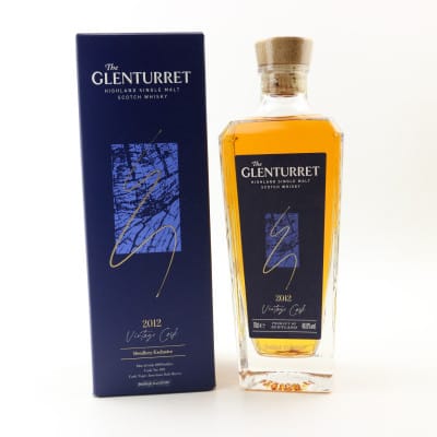 Glenturret 2012 Distillery Exclusive