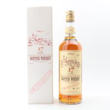 Tomintoul Glenlivet 1969 17 Limited Edition
