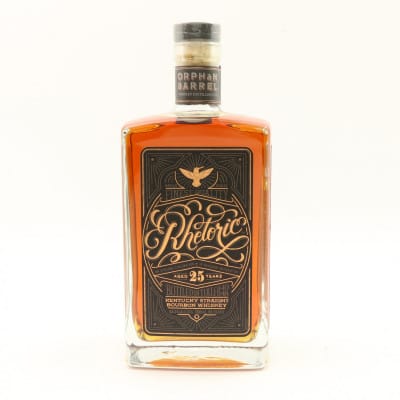 Orphan Barrel Rhetoric 25 Year Old Kentucky Straight Bourbon 75cl