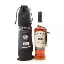 BOWMORE 2007 CELEBRATING 50 YEARS OF BOWMORE DISTILLERY VISITOR CENTRE HAND FILLED CASK 6