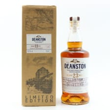DEANSTON 23 YEAR OLD OLOROSO MATURED