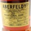 Aberfeldy 1998 20 Year Old Exceptional Cask #119