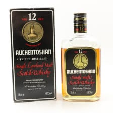 Auchentoshan 12 Circa 1980 S