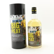 Big Peat Green Welly Stop Edition