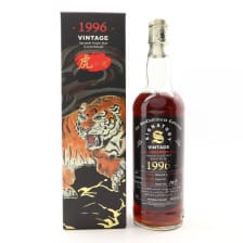 LONGMORN 1996 18 YEAR OLD SIGNATORY FOR TIGERS CHOICE